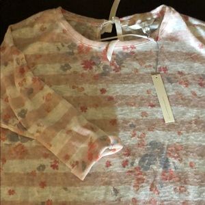 NWT Lauren Conrad Size XL Sweater